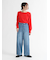サイドラインデニムパンツ《2025autumn catalog item》