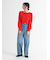 サイドラインデニムパンツ《2025autumn catalog item》