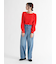 サイドラインデニムパンツ《2025autumn catalog item》