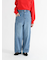 サイドラインデニムパンツ《2025autumn catalog item》