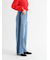 サイドラインデニムパンツ《2025autumn catalog item》