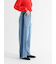 サイドラインデニムパンツ《2025autumn catalog item》