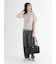 サイドラインデニムパンツ《2025autumn catalog item》