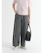 サイドラインデニムパンツ《2025autumn catalog item》