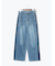 サイドラインデニムパンツ《2025autumn catalog item》