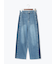サイドラインデニムパンツ《2025autumn catalog item》