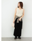 リボンヤーンニットベスト