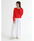 レーステープギャザースカート《2025autumn catalog item》