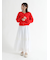 レーステープギャザースカート《2025autumn catalog item》