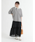 レーステープギャザースカート《2025autumn catalog item》