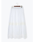 レーステープギャザースカート《2025autumn catalog item》