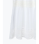 レーステープギャザースカート《2025autumn catalog item》