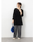 ビスチェ付きカットレーストップス