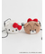 【HELLO KITTY】モチーフボアミニバッグ
