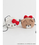 【HELLO KITTY】モチーフボアミニバッグ