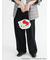 【HELLO KITTY】モチーフボアミニバッグ