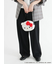 【HELLO KITTY】モチーフボアミニバッグ