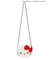 【HELLO KITTY】モチーフボアミニバッグ