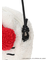 【HELLO KITTY】モチーフボアミニバッグ