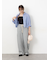 アソートクロップドシャツ