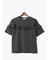ピグメントVフリルTシャツ