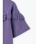 ピグメントVフリルTシャツ