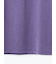 ピグメントVフリルTシャツ