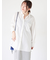 胸刺繍オーバーサイズシャツ《2025autumn catalog item》