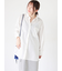 胸刺繍オーバーサイズシャツ《2025autumn catalog item》