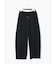 アウトシームスウェットカーブパンツ《2025autumn catalog item》