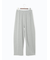 アウトシームスウェットカーブパンツ《2025autumn catalog item》