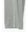 アウトシームスウェットカーブパンツ《2025autumn catalog item》