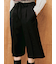 ダブルウエストクロップド丈パンツ《2025autumn catalog item》
