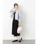 ダブルウエストクロップド丈パンツ《2025autumn catalog item》