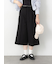 ダブルウエストクロップド丈パンツ《2025autumn catalog item》
