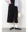 ダブルウエストクロップド丈パンツ《2025autumn catalog item》