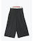 ダブルウエストクロップド丈パンツ《2025autumn catalog item》