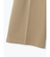 ダブルウエストクロップド丈パンツ《2025autumn catalog item》