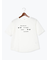 チュールハートロゴTシャツ