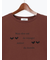 チュールハートロゴTシャツ