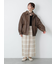 ベロアモール前後2WAYリボンニット《2025autumn catalog item》
