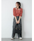 ベロアモール前後2WAYリボンニット《2025autumn catalog item》