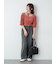 ベロアモール前後2WAYリボンニット《2025autumn catalog item》