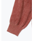 ベロアモール前後2WAYリボンニット《2025autumn catalog item》