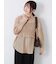 シアージャガードビスチェセットシャツ