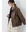 オーバーサイズブルゾン《2025autumn catalog item》