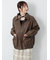 オーバーサイズブルゾン《2025autumn catalog item》