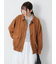 オーバーサイズブルゾン《2025autumn catalog item》