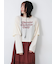 フェイクレイヤードプリントTシャツ