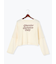 フェイクレイヤードプリントTシャツ
